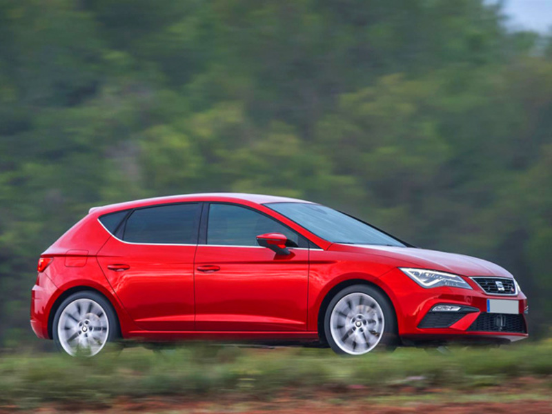 SEAT Leon 1.6 TDI 90 CV 5p. Business