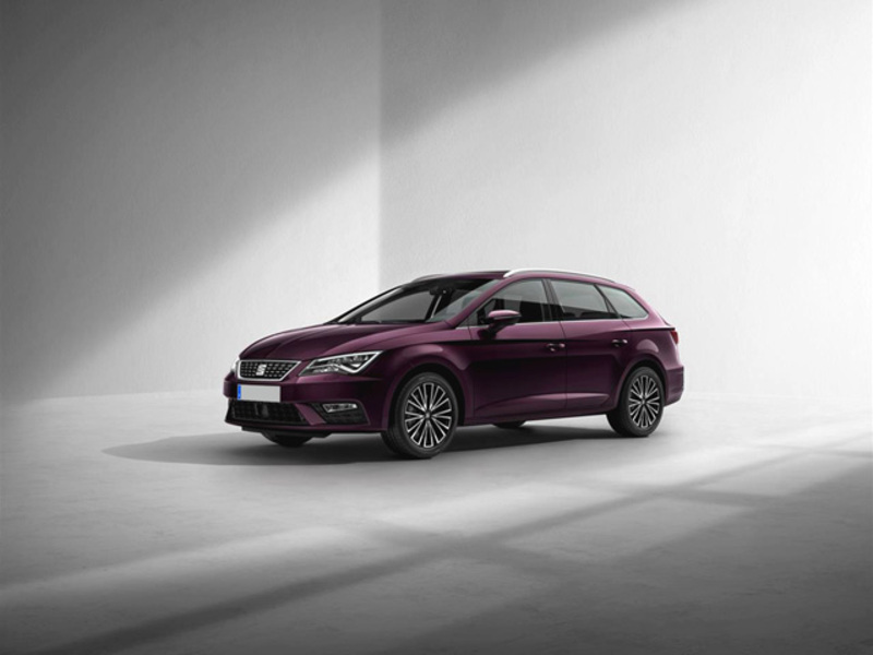 SEAT Leon ST 2.0 TDI 184 CV FR