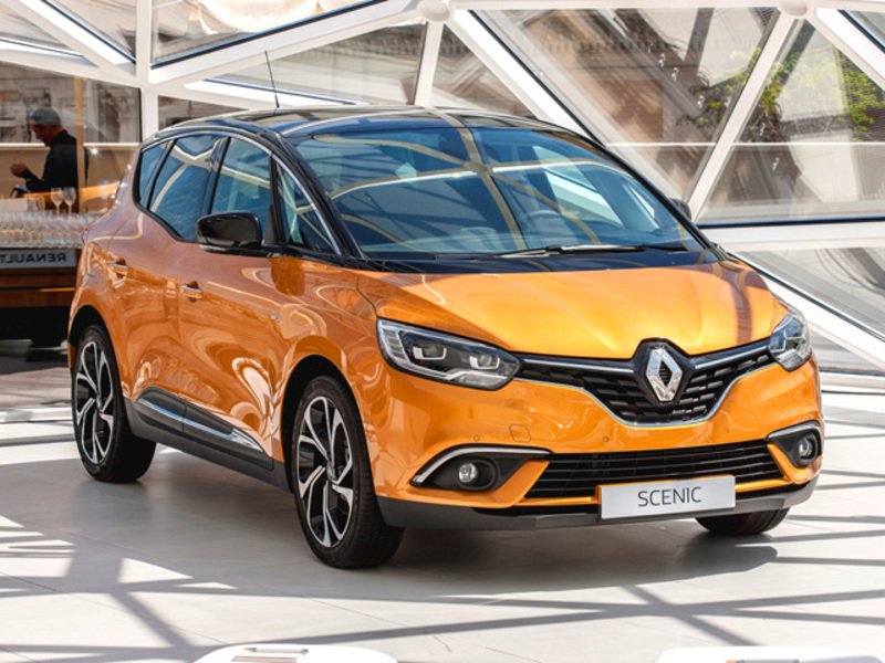 Renault Scénic 1.2 tce energy Life 115cv