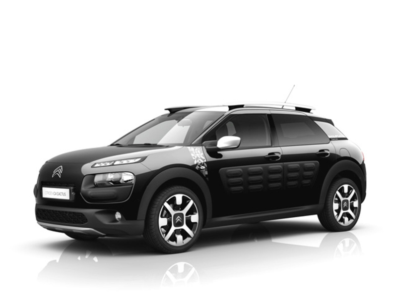 Citroen C4 Cactus PureTech 110 S&S Rip Curl