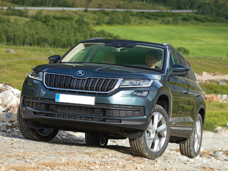 Skoda Kodiaq 1.4 TSI Executive