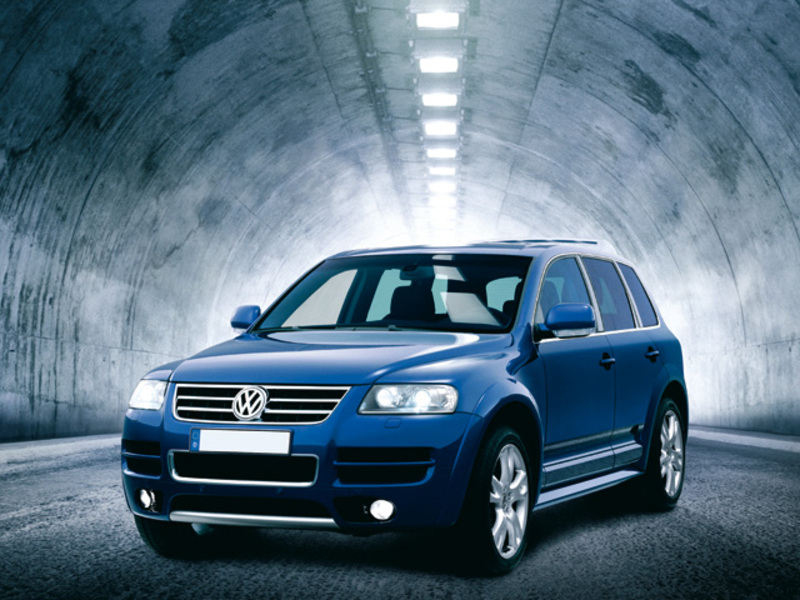 Volkswagen Touareg 3.0 TDI 204 CV tiptronic BlueMotion Sport