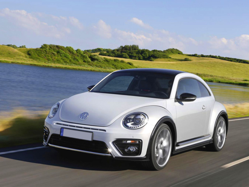 Volkswagen Maggiolino 1.2 TSI Design BlueMotion Technology