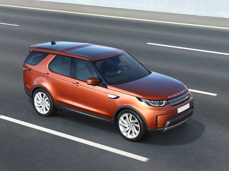 Land Rover Discovery 3.0 Si6 340 CV SE