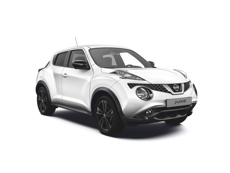 Nissan Juke 1.5 dCi Start&Stop N-Vision