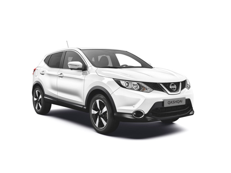 Nissan Qashqai 1.2 DIG-T N-Vision