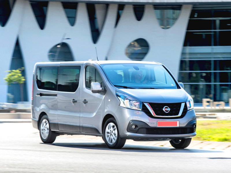 Nissan NV300 1.6 dCi 95CV PC-TN Combi 