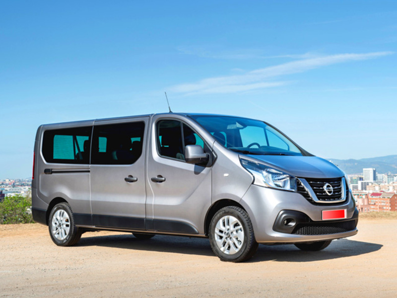 Nissan NV300 1.6 dCi 95CV PL-TN Combi