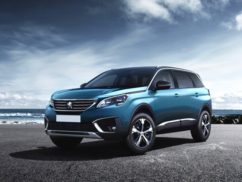 Peugeot 5008 PureTech Turbo 130 S&S Access