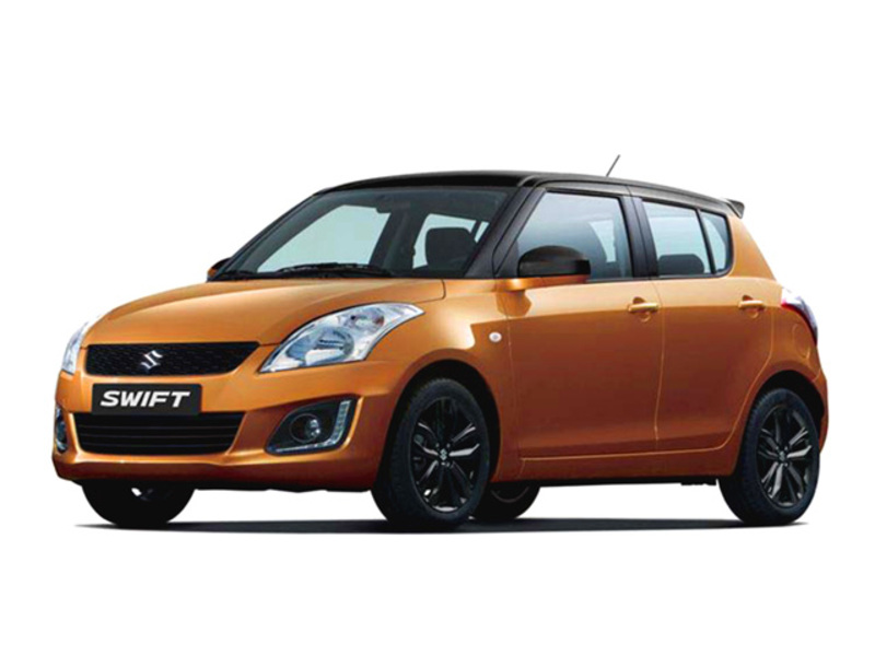 Suzuki Swift 1.2 VVT 5 porte Tiger