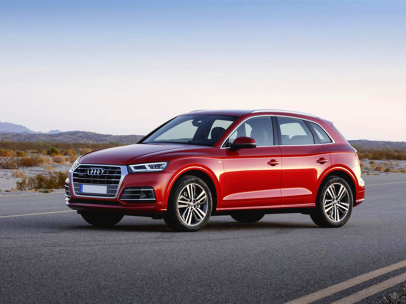 Audi Q5 2.0 TFSI quattro S tronic