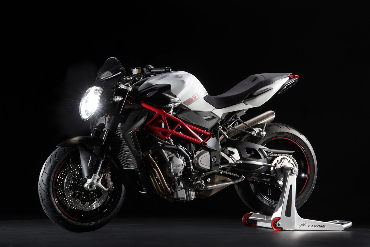 MV Agusta Brutale 1090 ABS (2012 - 19)