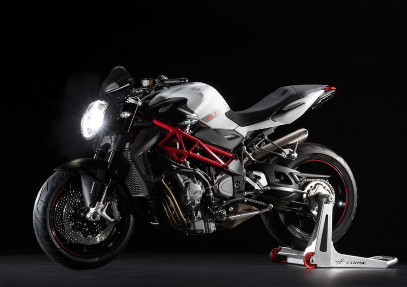 MV Agusta Brutale 1090 Brutale 1090 ABS (2012 - 19)