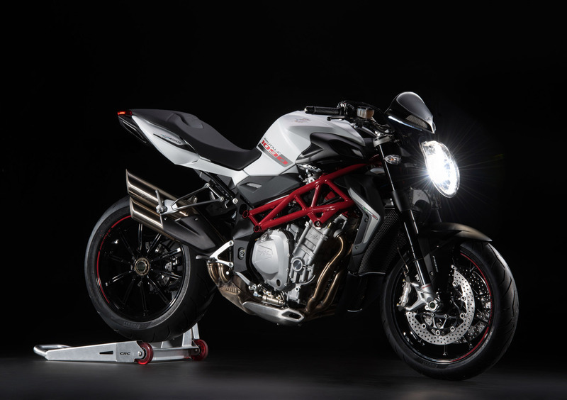 MV Agusta Brutale 1090 Brutale 1090 ABS (2012 - 19) (3)