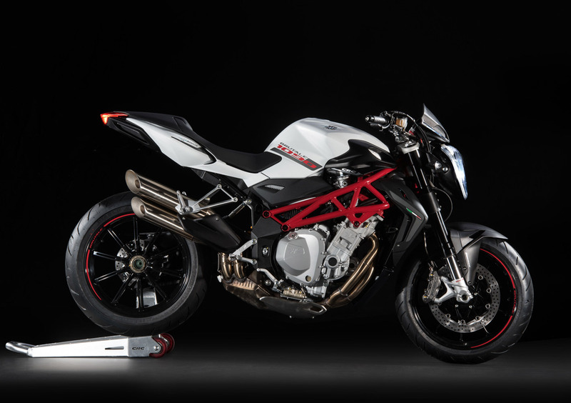 MV Agusta Brutale 1090 Brutale 1090 ABS (2012 - 19) (4)