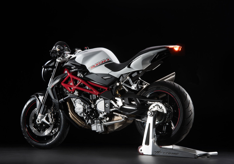 MV Agusta Brutale 1090 Brutale 1090 ABS (2012 - 19) (6)