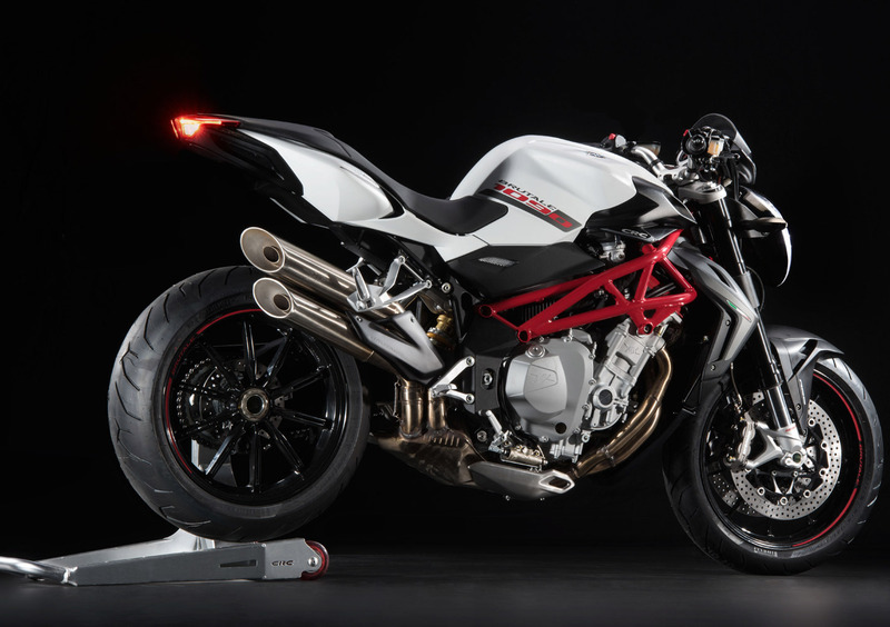 MV Agusta Brutale 1090 Brutale 1090 ABS (2012 - 19) (5)