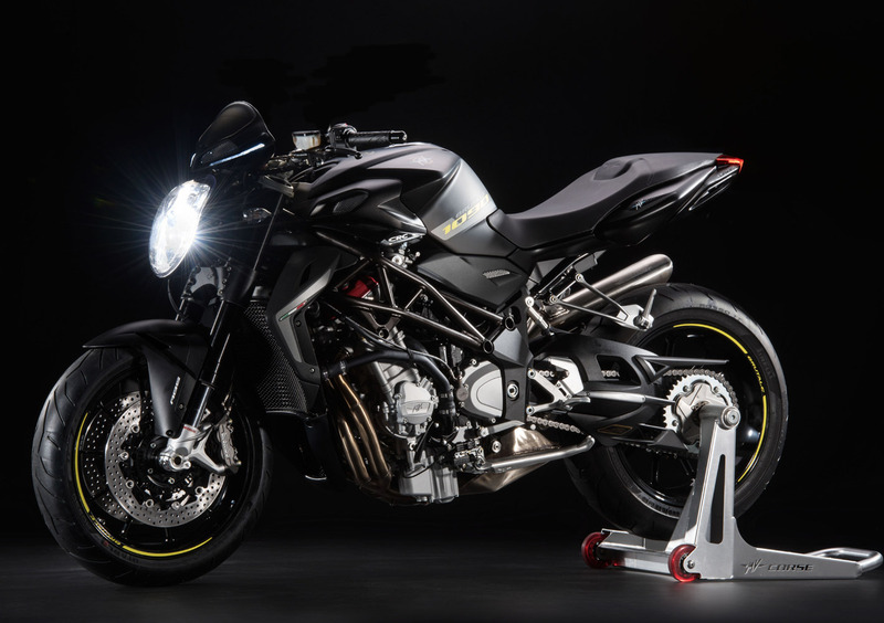 MV Agusta Brutale 1090 Brutale 1090 ABS (2012 - 19) (7)