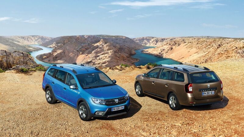 Dacia Logan MCV Stepway, la wagon si fa offroad