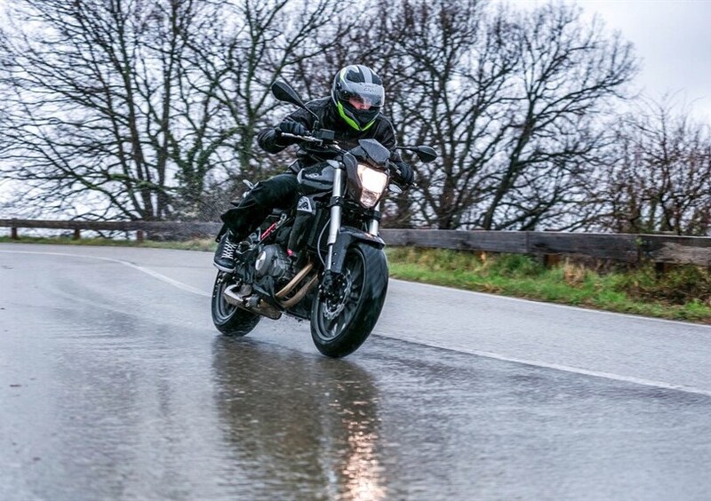 I Racconti di Moto.it: &quot;Le passioni deboli&quot;