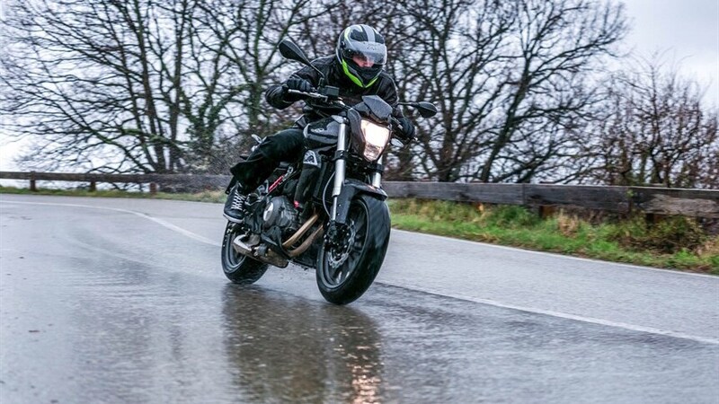 I Racconti di Moto.it: &quot;Le passioni deboli&quot;