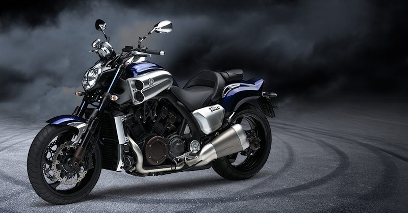 Yamaha VMAX esce di produzione