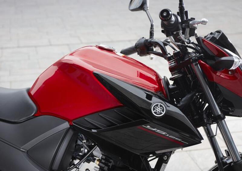 Yamaha YS 125 YS 125 (2017 - 20) (4)