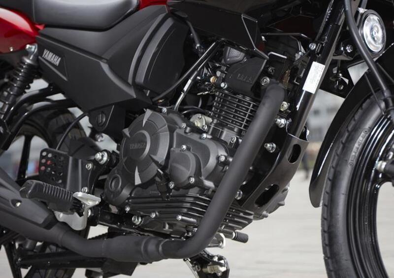 Yamaha YS 125 YS 125 (2017 - 20) (2)