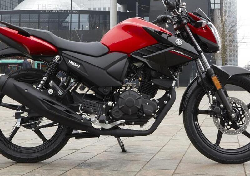 Yamaha YS 125 YS 125 (2017 - 20) (5)