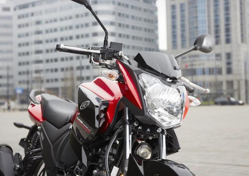 Yamaha YS 125 YS 125 (2017 - 20) (6)