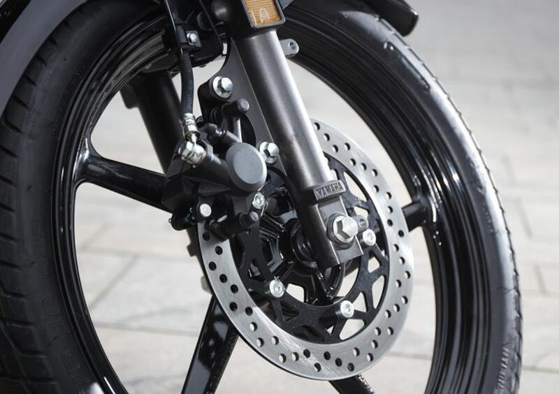 Yamaha YS 125 YS 125 (2017 - 20) (7)