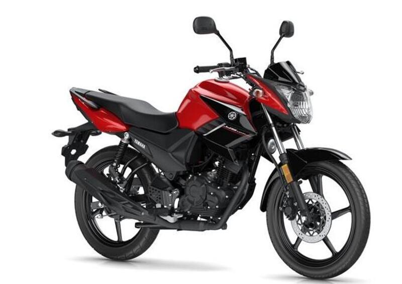 Yamaha YS 125 YS 125 (2017 - 20)