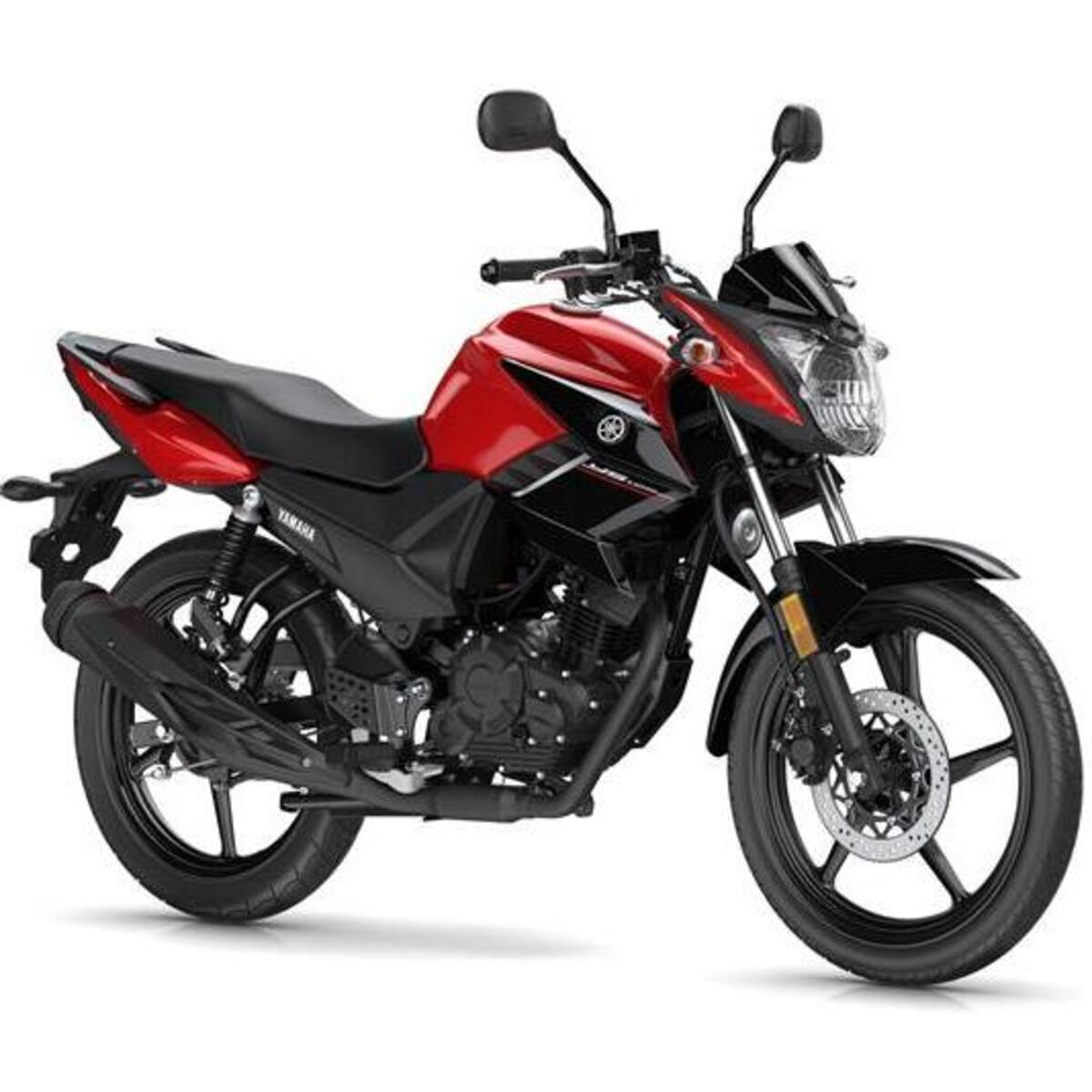 Yamaha YS 125 (2017 - 20)