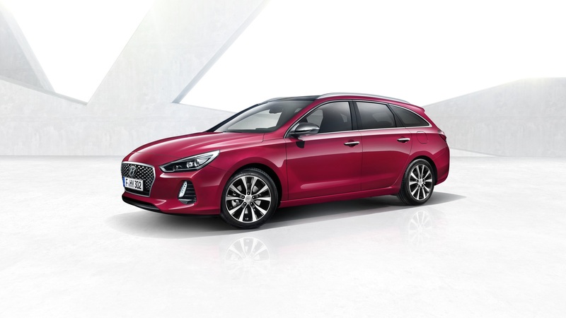 Nuova Hyundai i30 Wagon, la terza generazione al Salone di Ginevra 2017 [Video]