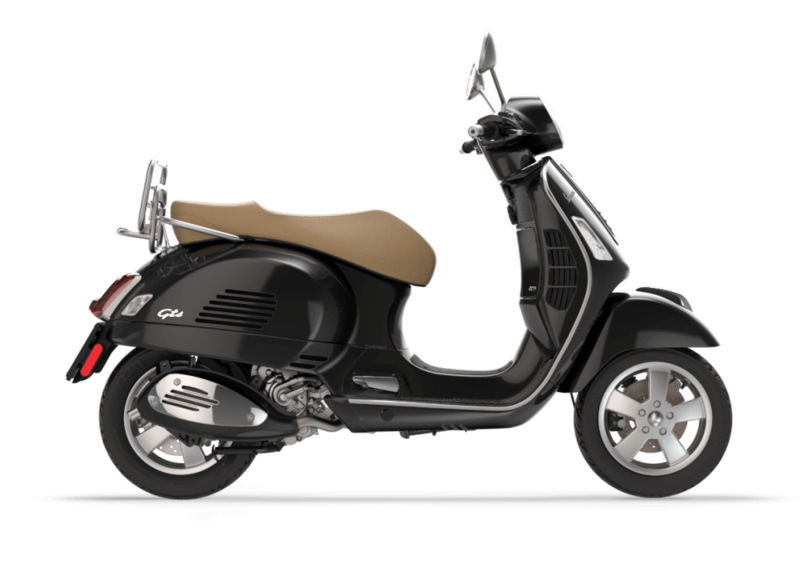 Vespa GTS 150 GTS 150 ie (2017 - 19) (2)