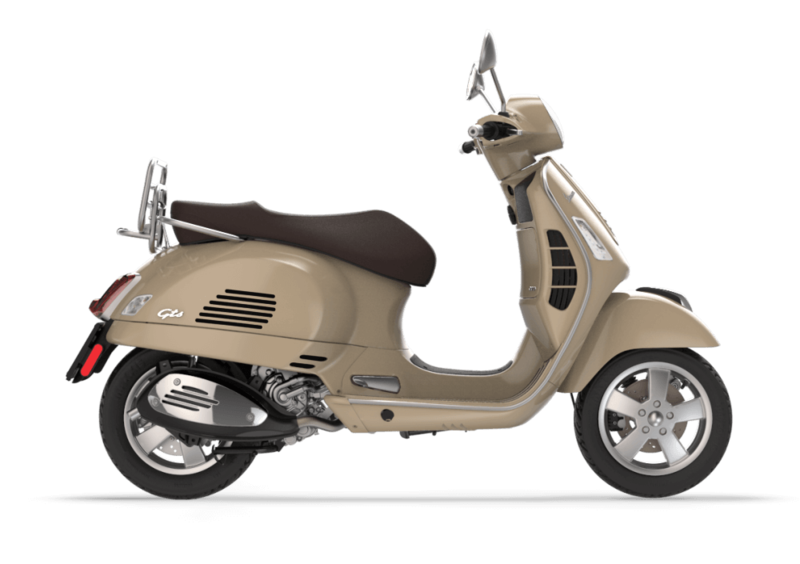 Vespa GTS 150 GTS 150 ie (2017 - 19) (4)