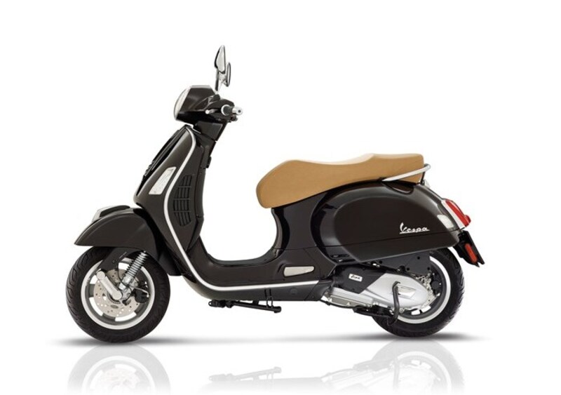 Vespa GTS 150 GTS 150 Super ie (2017 - 19) (2)