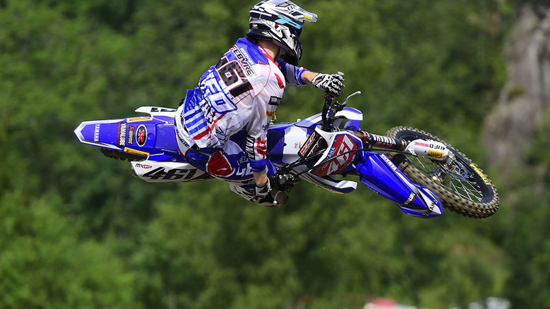 MXGP Svezia 2015. Febvre sempre pi&ugrave; leader, Herlings di nuovo infortunato