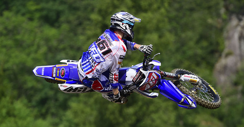 MXGP Svezia 2015. Febvre sempre pi&ugrave; leader, Herlings di nuovo infortunato