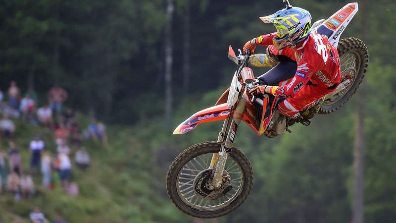 MXGP Svezia 2015. Gli Highlights delle due manche