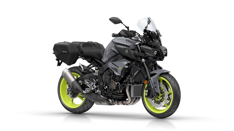 Yamaha MT-10 Tourer Edition 2017