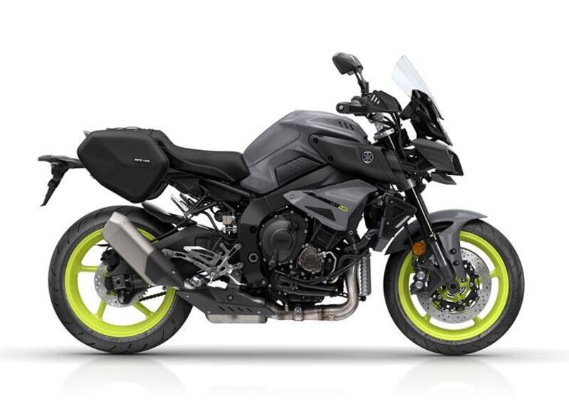 Yamaha MT-10 MT-10 Tourer Edition (2017 - 20) (5)