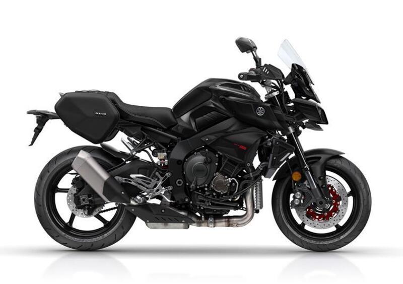 Yamaha MT-10 MT-10 Tourer Edition (2017 - 20) (6)