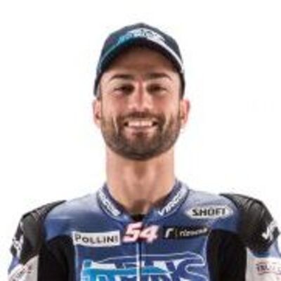 Mattia Pasini