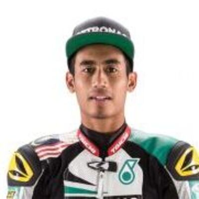 Hafizh Syahrin