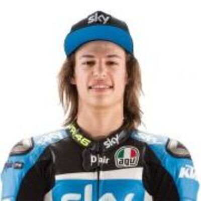 Nicolo Bulega