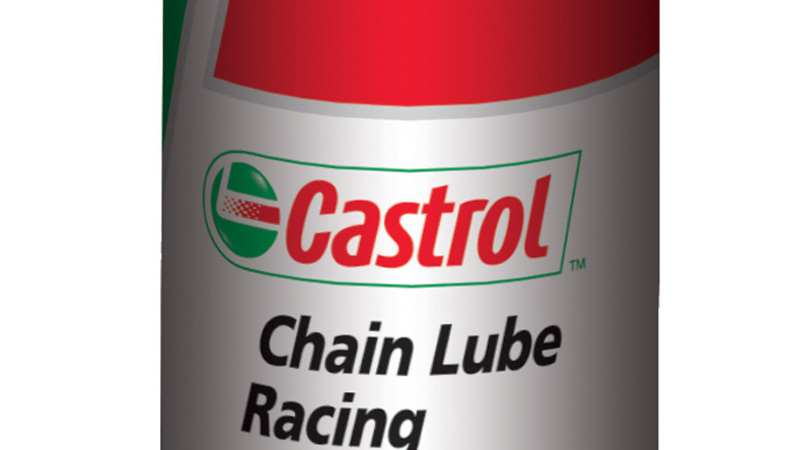 Nuova linea per la catena Castrol Chain