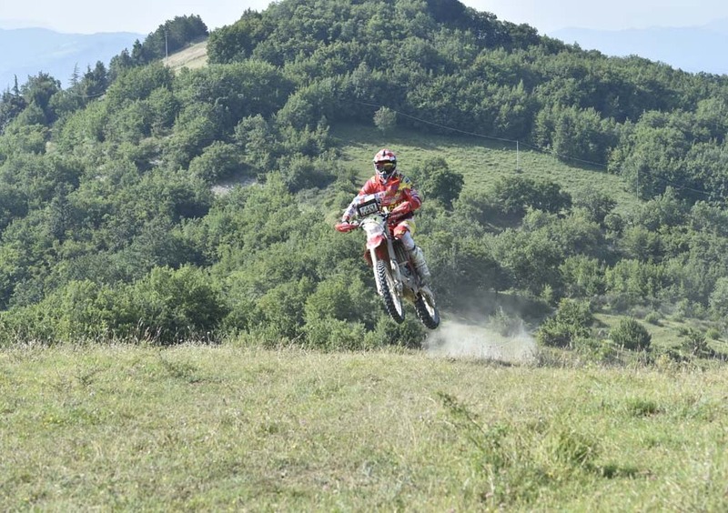 Italiano Motorally, a Cerutti la sesta prova