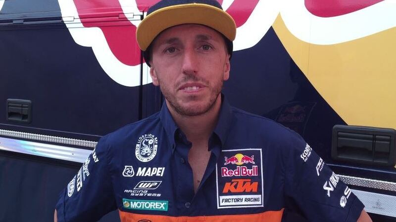 MXGP 2015. Cairoli: &quot;Non me lo aspettavo da Philippaerts&quot; 