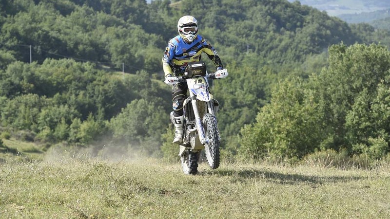 Italiano Motorally, a Cerutti la sesta prova